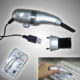 Untitled document USB Ηλεκτρικό Σκουπάκι με LED. Διαθέτει κουμπί για μεγαλύτερη δύναμη Καθαρίστε εύκολα τις περιφερειακές συσκευές του Η/Υ από σκόνες