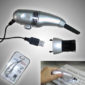 Untitled document USB Ηλεκτρικό Σκουπάκι με LED. Διαθέτει κουμπί για μεγαλύτερη δύναμη Καθαρίστε εύκολα τις περιφερειακές συσκευές του Η/Υ από σκόνες