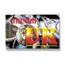 Untitled document &Kappa;&alpha;&sigma;έ&tau;&alpha; Maxell 60 UR Positin NormalGreat for Eveyday Recording