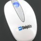 Untitled document Dolphix Optical Super Mini Notebook Mouse White