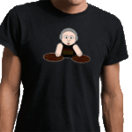 Μπλουζάκι T-Qualizer DJ Light-Up