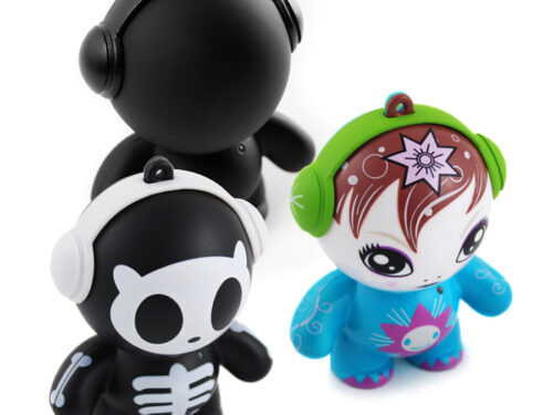 Ηχεία Headphonies - Η Τέχνη του Ήχου