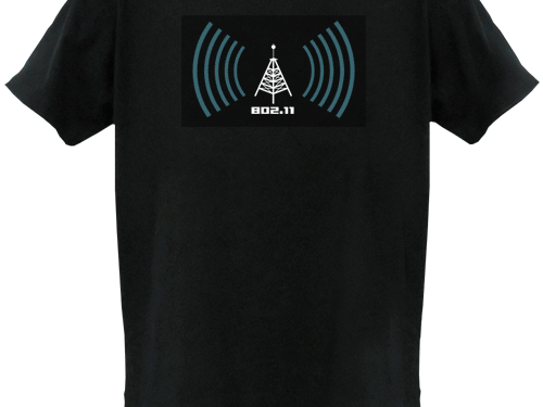 T-Wifi Sign T-Shirt