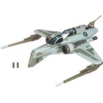Star Wars The Clone Wars Arc-170 Fighter