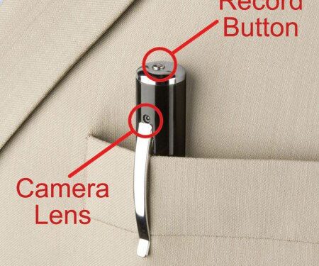 Spy Pen Cam