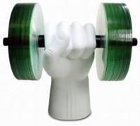 Χέρι - Θήκη για CD Χέρι - Θήκη για CD