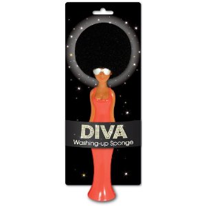 Βούρτσα Πλυσίματος Πιάτων Diva