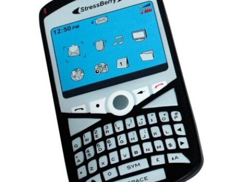 Κινητό Αντιστρές «Stressberry»