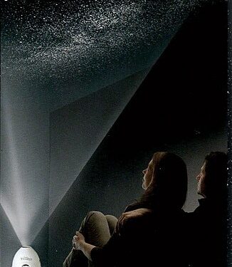 Προτζέκτορ Αστεριών