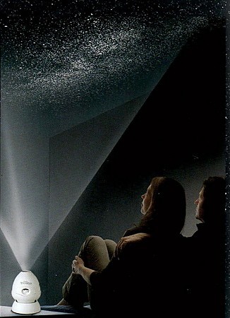 Προτζέκτορ Αστεριών