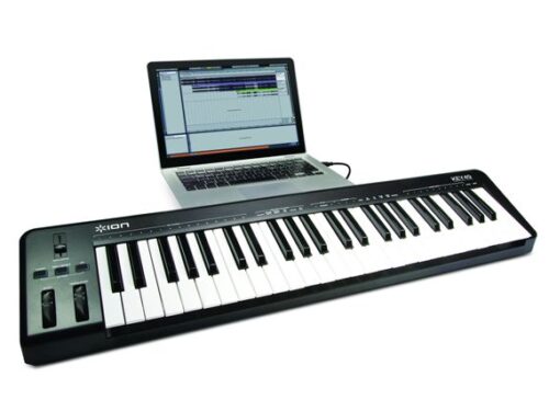 USB MIDI Keyboard
