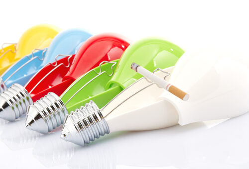 Τασάκι Λάμπα