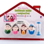 Οικογενειακή Θήκη για Οδοντόβουρτσες