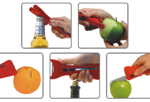 Αποφλοιωτής Πολυεργαλείο