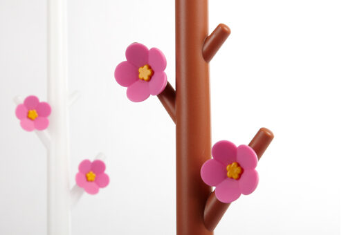 Βουρτσάκι Τουαλέτας Λουλούδι