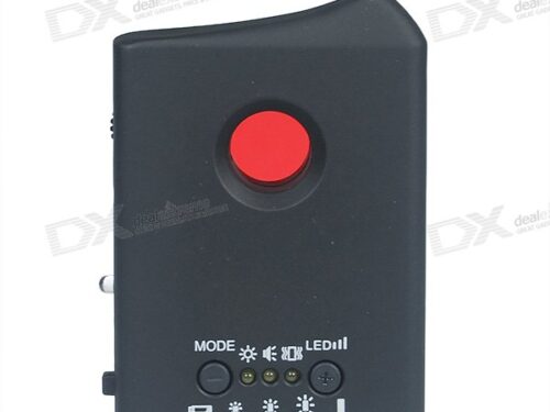 ΑΝΙΧΝΕΥΤΗΣ ΚΡΥΦΩΝ ΚΑΜΕΡΩΝ ΚΑΙ ΠΟΜΠΩΝ