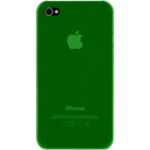 Θήκη iLuv για iPhone 4 ICC733GRN