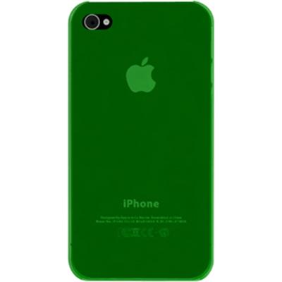 Θήκη iLuv για iPhone 4 ICC733GRN