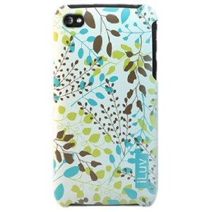 Θήκη iLuv για iPhone 4 ICC736BLU