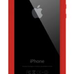 Θήκη iLuv για iPhone 4 ICC700RED