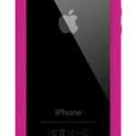 Θήκη iLuv για iPhone 4 ICC700PNK