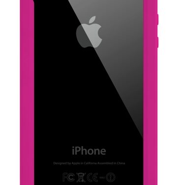Θήκη iLuv για iPhone 4 ICC700PNK