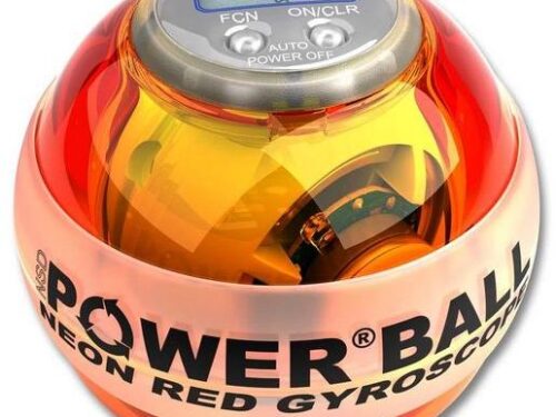 Powerball Neon Green Pro