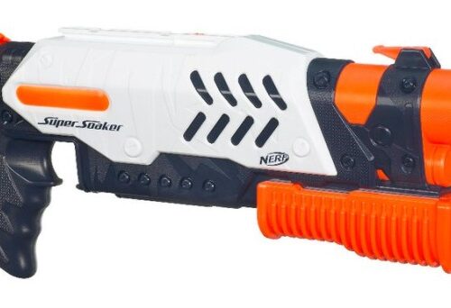 Νεροπίστολο Nerf Super Soaker Scatter Blast