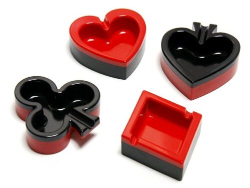 Τασάκια poker