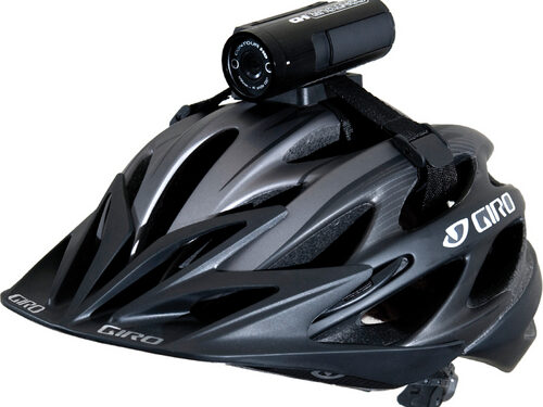 Βάση στήριξης κράνους ποδηλάτου για κάμερες Contour