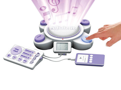 Μουσικό Παιχνίδι - Quiz It