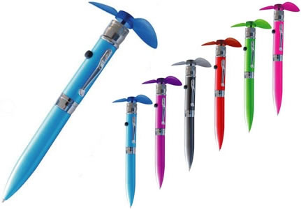 Στυλό Ανεμιστηράκι