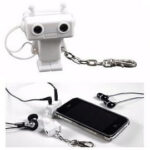 Ρομπότ Συσκευή για Ακουστικά 2 Ατόμων