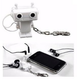 Ρομπότ Συσκευή για Ακουστικά 2 Ατόμων Ρομπότ Συσκευή για Ακουστικά 2 Ατόμων