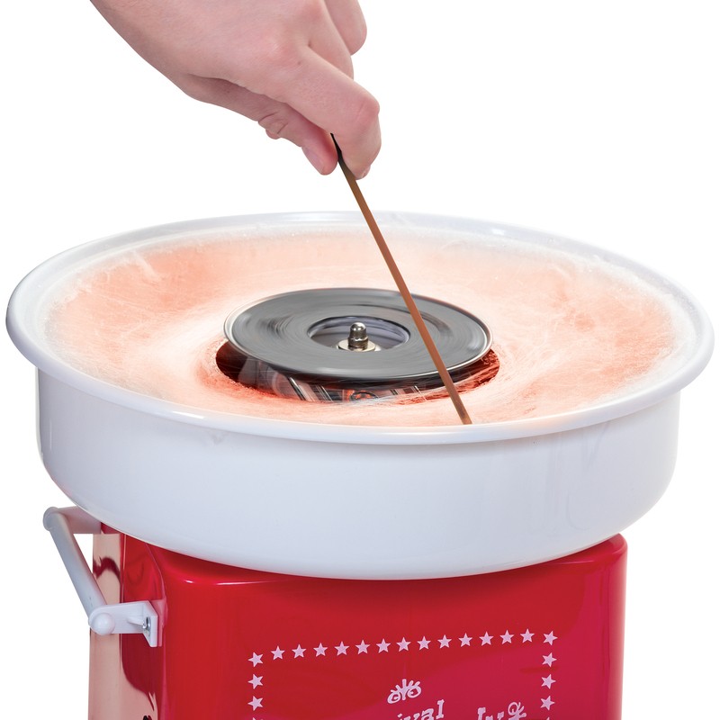 Μηχανή για Μαλλί της Γριάς