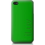 Θήκη iLuv για iPhone 4 ICC724GRN