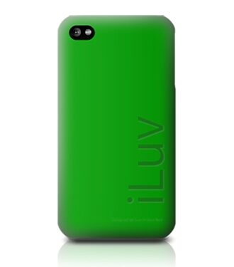 Θήκη iLuv για iPhone 4 ICC724GRN