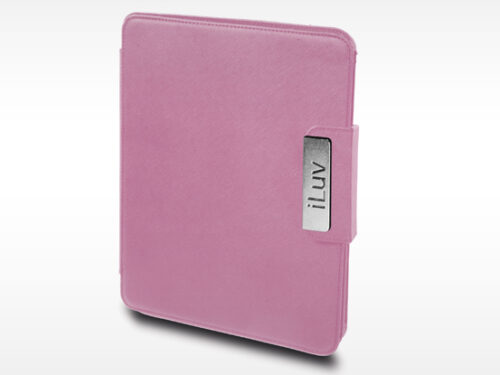 Δερμάτινη Θήκη iLuv για IPAD ICC806PNK