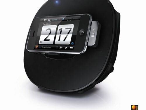 Docking station iLuv για iPhone IMM190