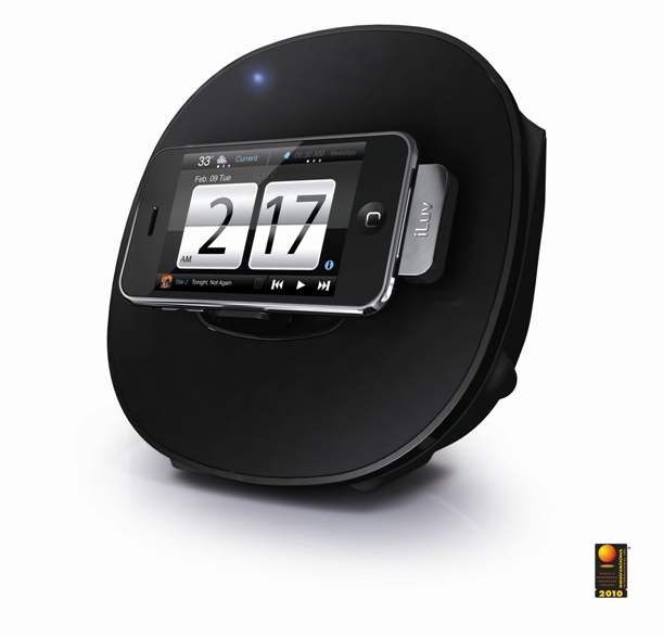 Docking station iLuv για iPhone IMM190 Docking station iLuv για iPhone IMM190