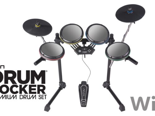 Ion Drum Rocker Wii
