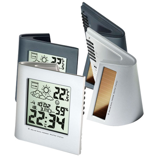 Ηλιακός Μετεωρολογικός Σταθμός