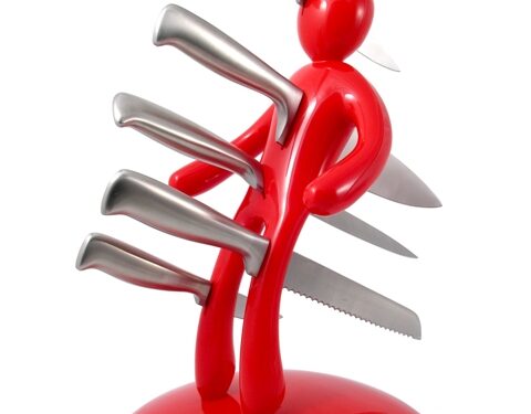 Βουντού Θήκη για Μαχαίρια