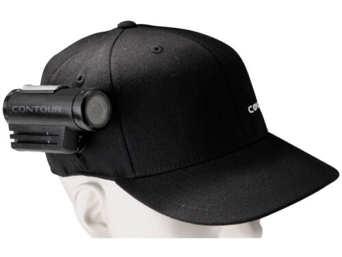 Contour Hat Mount