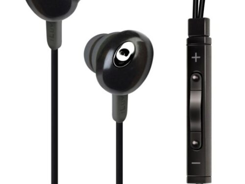 Handsfree iLuv για iPhone IEP315BLK