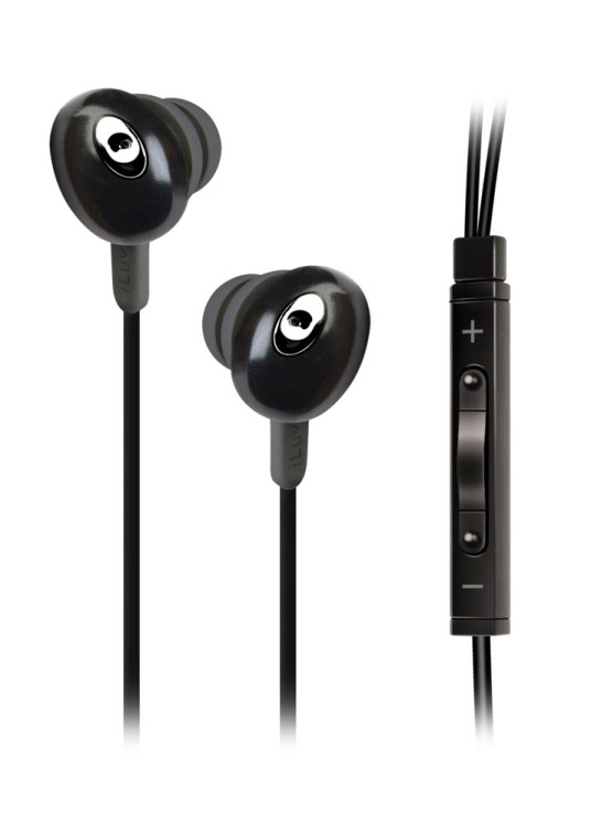 Handsfree iLuv για iPhone IEP315BLK