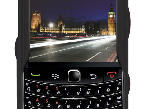 Θήκη iLuv για Blackberry Bold 9700 IBB304BLK