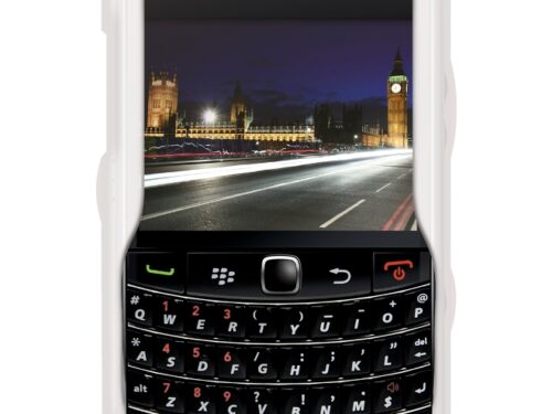 Θήκη iLuv για Blackberry Bold 9700 IBB304WHT