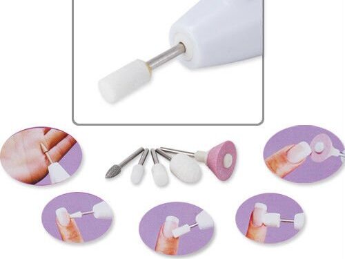 Σετ Εργαλείων για Μανικιούρ