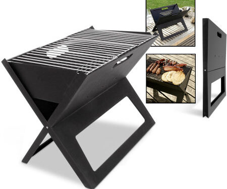 Φορητή Ψησταριά για Μπάρμπεκιου
